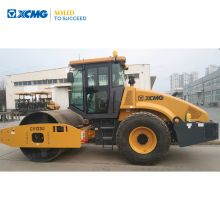 XCMG Factory Used Single Drum Vibratory Road Roller CV123 12 Ton Roller in Stock